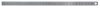 Acél mérőlap 300x13 mm