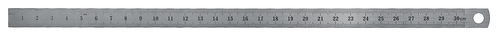 Acél mérőlap 300x13 mm