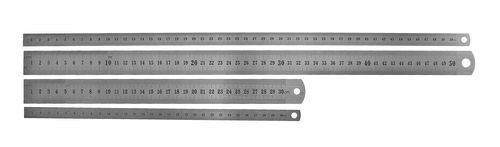 Acél mérőlap 300x13 mm