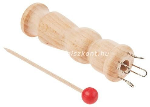 Kötőmarcsa + 1 kötőtű