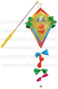 Transzparenspapír színes 25 ív