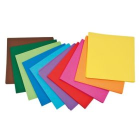 Folia® Hajtogatós papír 500 db 30x30 cm