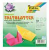 Folia® Hajtogatós papír 500 db 30x30 cm