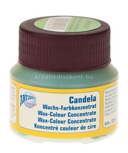 Viasz színező 20 g zöld