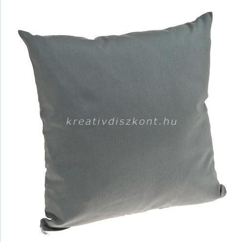 Párnahuzat 40x40 cm fehér