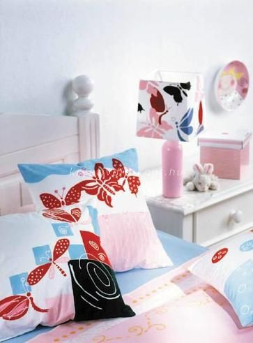 Párnahuzat 40x40 cm fehér