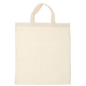 Vászontáska rövidfülű 25x30 cm