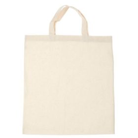 Vászontáska rövidfülű 45x50 cm