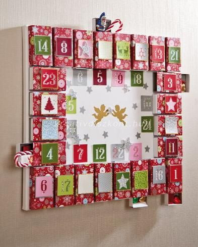 Gyufásdoboz nagy 2x6x11 cm 12 db