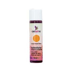 Szappanszínező 10 ml narancs