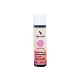 Szappanszínező 10 ml rózsaszín