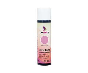 Szappanszínező 10 ml rózsaszín
