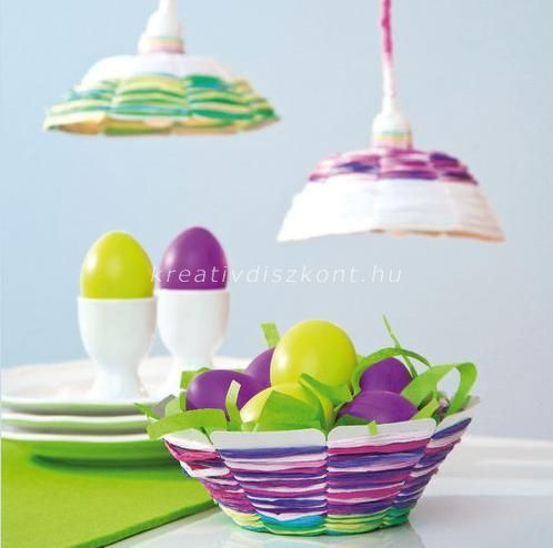 Kosárfonó sablon 4 db