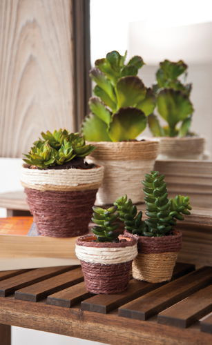 Kenderzsinór 3,5mm x 55m 200g, barna