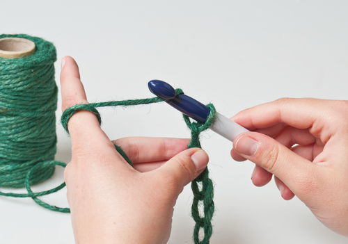 Kenderzsinór 3,5mm x 55m 200g, zöld