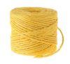 Kenderzsinór 3,5mm x 55m 200g, sárga