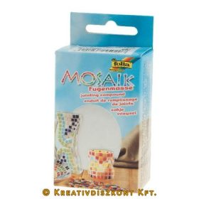 Folia® Mozaik fúgázó massza 250 g fehér