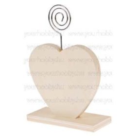 Memóriatartó - szív