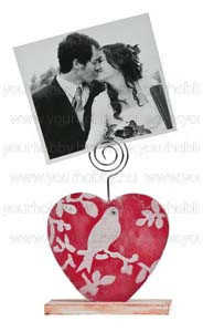 Memóriatartó - szív