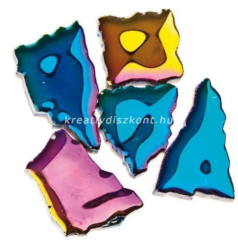 Cserép mozaik irizáló 500 g