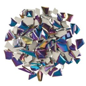 Mozaik cserépdarabok mini Deluxe 200 g szivárvány