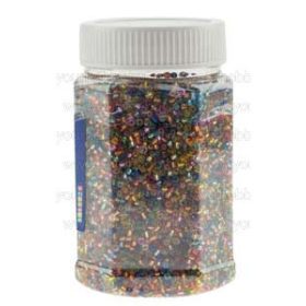 Üveggyöngy keverék 500 g