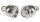 Mágneses fém záróelem 10x6 mm 3 db/cs