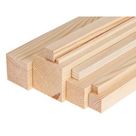 Erdeifenyő fa léc 50x50x250 mm 1 db