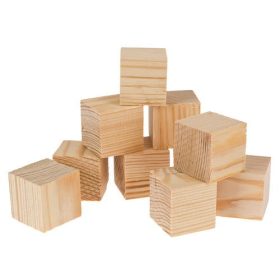 Fenyőkocka 10 db 50x50x50 mm