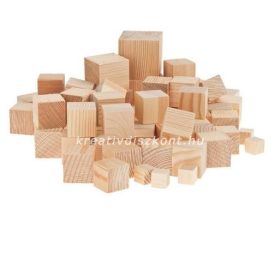 Fakockák vegyesen 1 kg