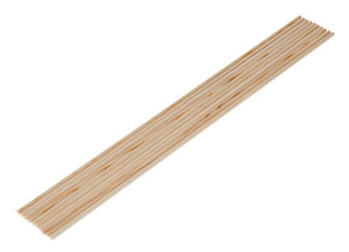 Bükkfarúd kerek 6x500 mm 10 db