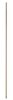 Bükkfarúd kerek 6x500 mm 10 db