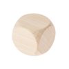 Bükkfa kocka kb. 30x30x30 mm 5 db natúr