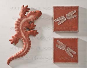 Styrodur alátét filcezéshez