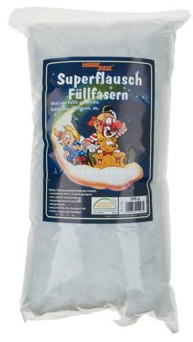 Tömőanyag, szuper puha / 300 g