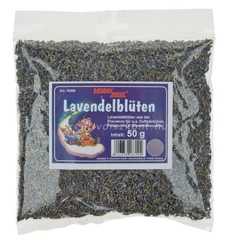 Levendula szárított virágszirom 50 g