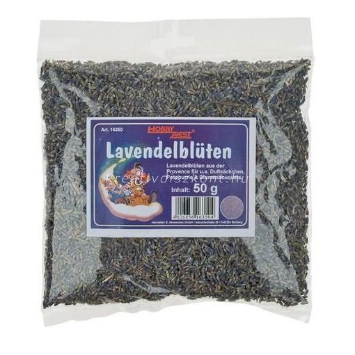 Levendula szárított virágszirom 50 g