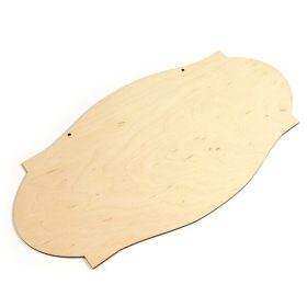 Falap Sarkos ovál kicsi 9x17 cm