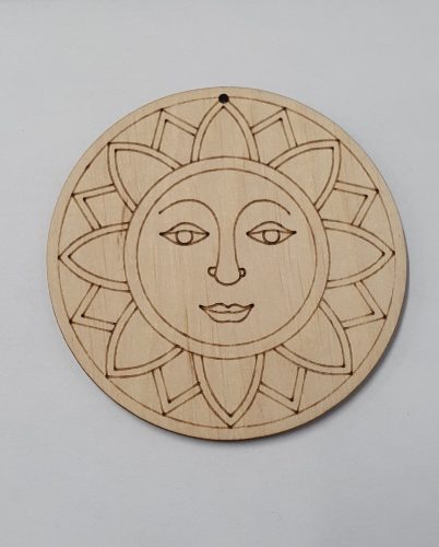 Fafigura Nap 7 cm