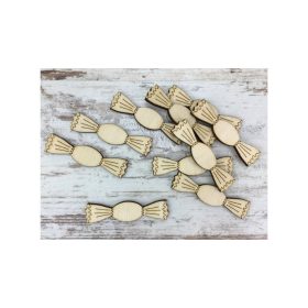 Fafigura Szaloncukor 6x1,5 cm 1 db