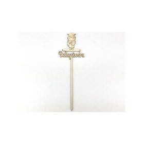 Fa "Ballagásodra" lány beszúrós