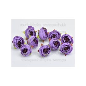 Begónia fej nagy lila 10db/cs