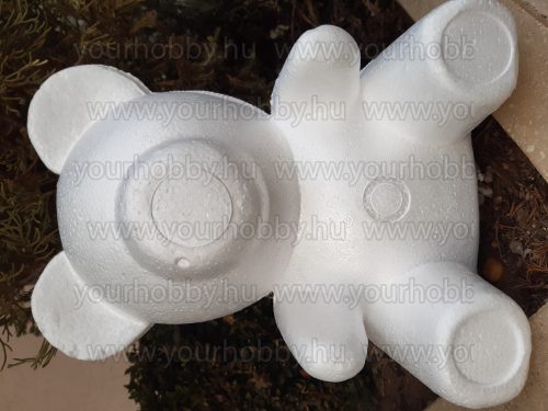 Polisztirol maci 20 cm