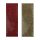Öntapadós textil jellegű anyag Pailletten - flitter- stílus arany és piros 2 ív 10 x 29 cm