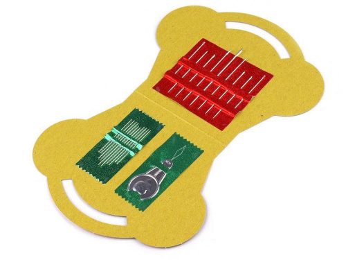 Galant Tűkészlet kosárka