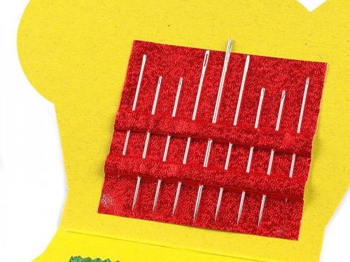 Galant Tűkészlet kosárka