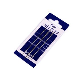 Varrótű hegyes 65-73 mm 3db / csom