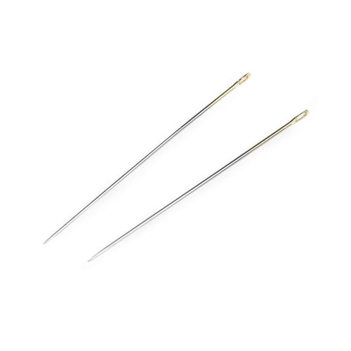 Varrótű aranyszem nikkel 8 db/cs