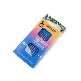 Pony Himzőtű tompa 6 db