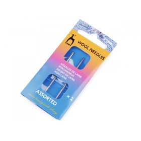 Varrótű fonalhoz 2 db/cs